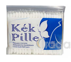 F&uuml;ltiszt&iacute;t&oacute; p&aacute;lcika 200db/csom ut&aacute;nt&ouml;ltő