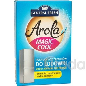 Arola hűtőszekrény szagtalanító kazetta, kazettás