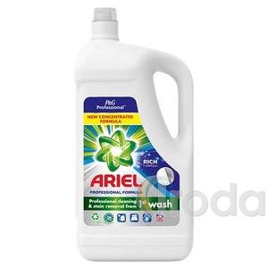 Ariel Professional folyékony mosógél, 5L, 100 mosáshoz