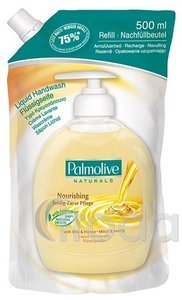 Folyékony szappan Palmolive 500ml utántöltő, különböző illatban