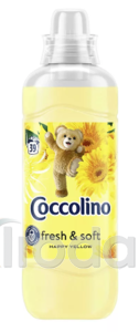 Coccolino öbl.konc. 975ml Happy Yellow-sárga