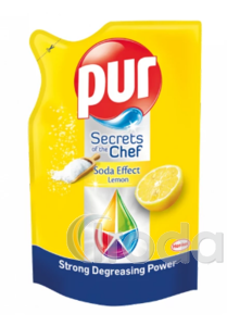 Pur Lemon mosogató utántöltő 450ml