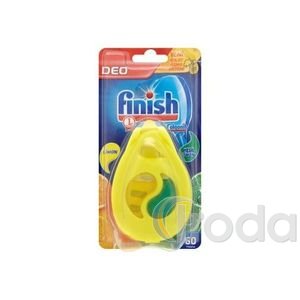 Finish mosogatógép illatosító, citrom&lime, 30g