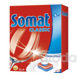 Somat Standard mosogatótabletta 50 darabos