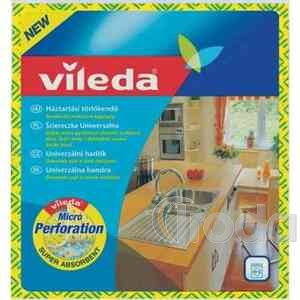 Vileda háztartási törlőkendő, 1db/csomag