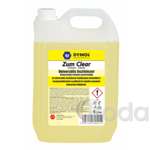 Zum univerzális tisztító - Citrom, 5000ml