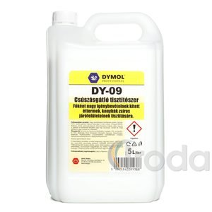 DY-09 cs&uacute;sz&aacute;sg&aacute;tl&oacute; padl&oacute;felmos&oacute;, ipari,  5L