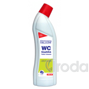 Dymosept WC tisztító lemon, 750ml