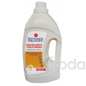 Dymosept fertőtlenítő tisztító citrom 1500ml
