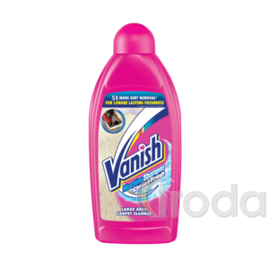 Vanish gépi szőnyegtisztító 500ml