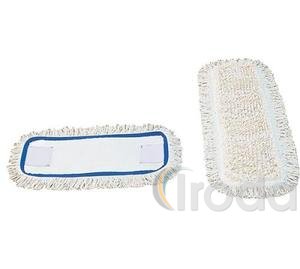 Felmosófej  Mop füles/zsebes huzat, 50cm lapos felmosóhoz