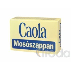 Mosószappan Caola 200g