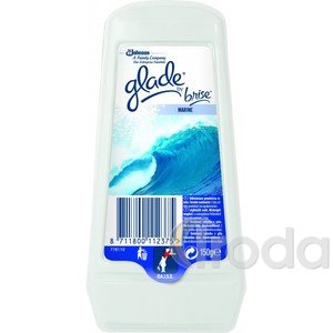 Glade légfrissítő zselé 150g, marine