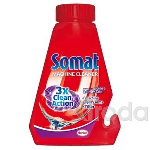 Somat mosogatógép tisztító 250ml