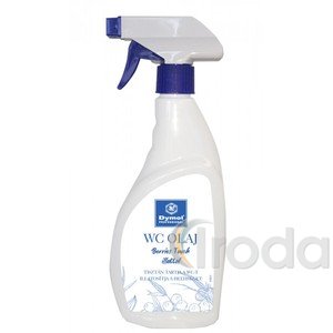 Dymol WC olaj berries touch illattal szórófejes ÚJ!!!,    500 mlml