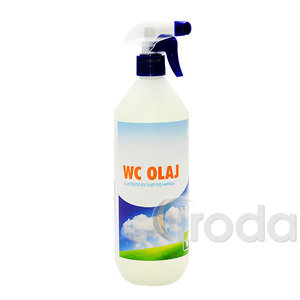 Doma WC olaj 1L, külnféle illatban