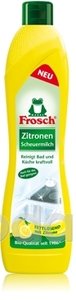 S&uacute;rol&oacute;kr&eacute;m Frosch, citrom illat&uacute;, 500ml/720g