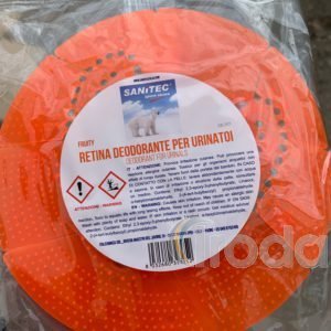Pissoire rács, illatosított, Sanitec, különböző illatban