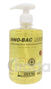 Inno-Bac New fertőtlen&iacute;tő szappan 500ml