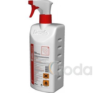 BradoSept alkoholos gyors-felületfertőtlenítő, 1000ml