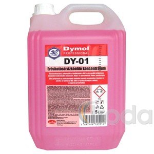 DY-01 erőshatású vízkőoldó koncentrátum, 5000ml