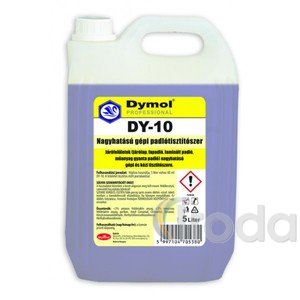 DY-10 gépi padlótisztító, 5 000 ml ml