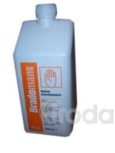 Kézfertőtlenítő Bradoman soft 1000ml