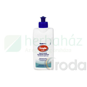Bradolife fertőtlenítő folyékony szappan, 350 ml pumpás