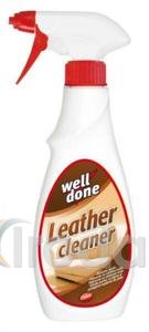 Well Done Bőrbútor ápoló szórófejes 250ml