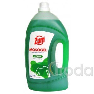 Zum mosógél color, 3000ml