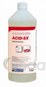 Innofluid Acid Sx v&iacute;zkőold&oacute; koncentr&aacute;tum, 1 liter