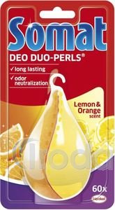 Somat mosogatógép illatosító 17g Lemon