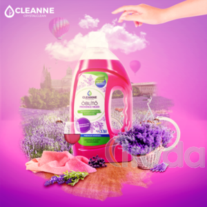 Cleanne öblítő 1500ml, Provance mezői