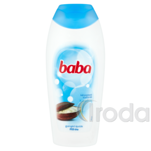 Baba tusfürdő 400ml Kakaóvaj