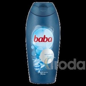 Baba tusfürdő 400ml Tengeri ásvány /férfi illat