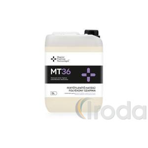 MT36 Fertőtlen&iacute;tő foly&eacute;kony szappan 5L