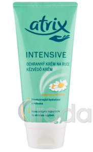 Atrix kézvédőkrém hidr. 100ml soft protection/Aloe Vera