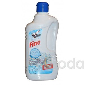 Fine fertőtlenítő mosószeradalék 500ml