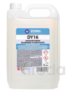 DY-16 Fertőtlen&iacute;tő hat&aacute;s&uacute; k&eacute;zi mosogat&oacute;- &eacute;s fel&uuml;lettiszt&iacute;t&oacute;, iprari, 5L