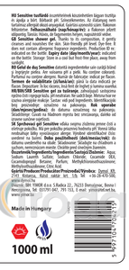 Well tusf&uuml;rdő senzit&iacute;v, 1L