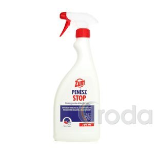 Zum pen&eacute;sz stop, sz&oacute;r&oacute;fejes 750ml