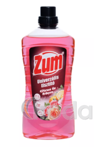 Zum univerz&aacute;lis tiszt&iacute;t&oacute; Citrom &eacute;s R&oacute;zsa, 1L