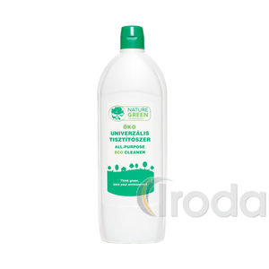 Nature green &ouml;ko univerz&aacute;lis tiszt&iacute;t&oacute;szer 1L