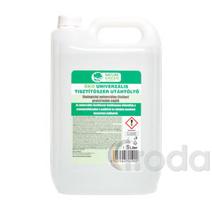 Nature green &ouml;ko univerz&aacute;lis tiszt&iacute;t&oacute;szer 5L