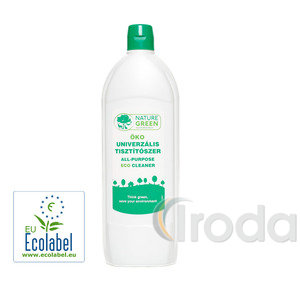 Nature green &ouml;ko univerz&aacute;lis tiszt&iacute;t&oacute;szer 1L