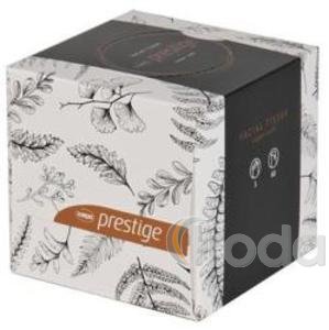 Kozmetikai kendő Wepa prestige 'CUBO' dobozos, 60db-os,3rétegű