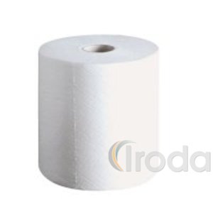 K&eacute;zt&ouml;rlő 19cm &aacute;tm&eacute;rő, 2 r&eacute;tegű recycled,  110 m ,belsőtekercsel&eacute;sű