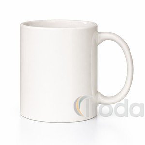 Porcel&aacute;nb&ouml;gre, feh&eacute;r 300ml