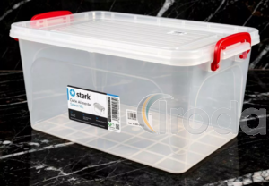 Sz&ouml;gletes t&aacute;rol&oacute;doboz f&uuml;llel 25L