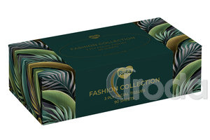 Ruta arc tiszt&iacute;t&oacute;kendő Fashion Collection 20*20cm 90db 3 r&eacute;tegű